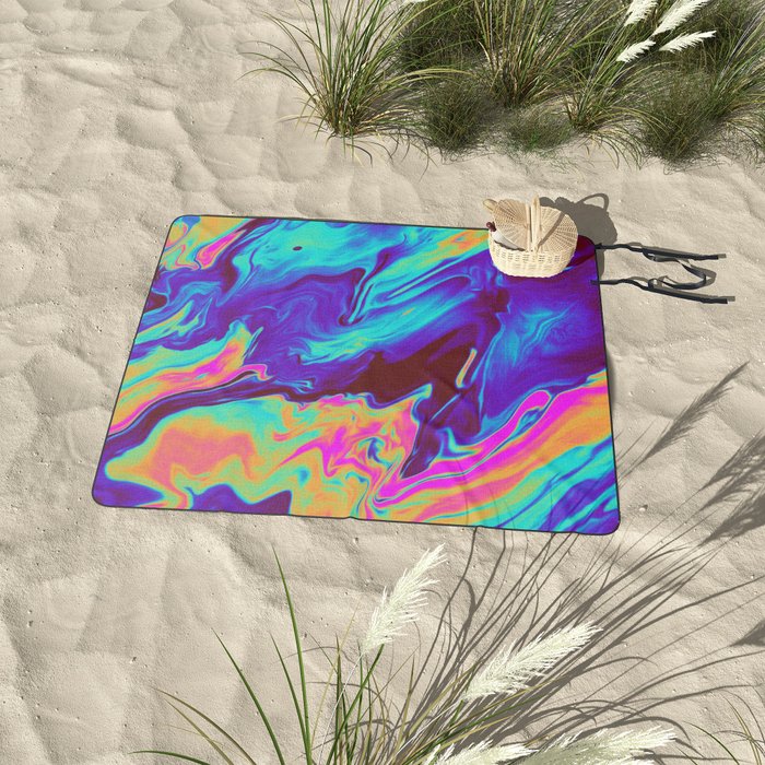Custom Waterproof Picnic Blankets Society6