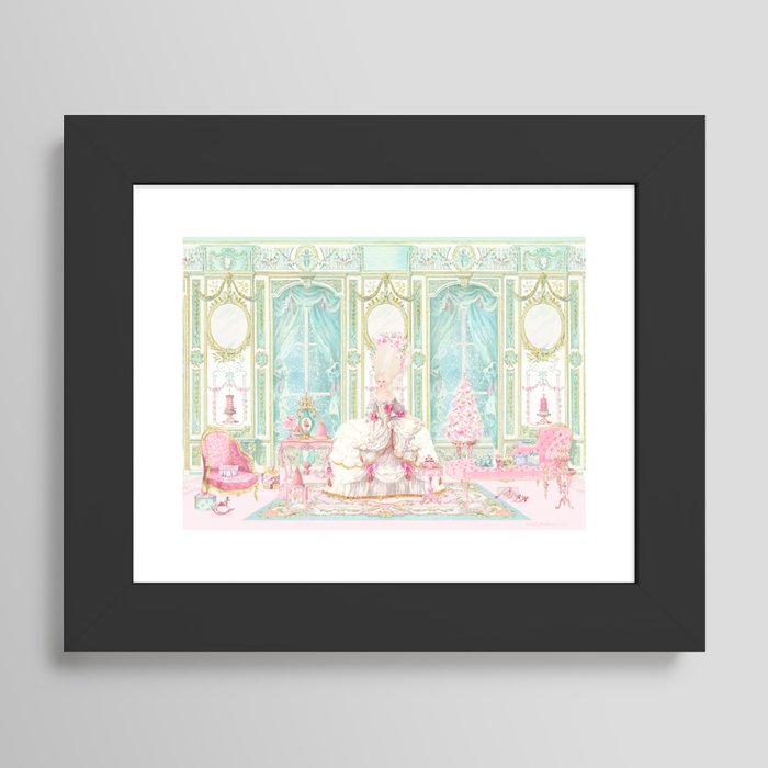 Framed Art Print