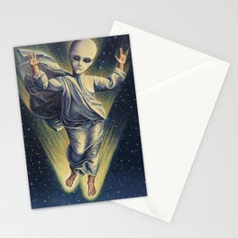 Heaven's Gate Cult Stationery Cards