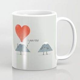 I Lava You Mug