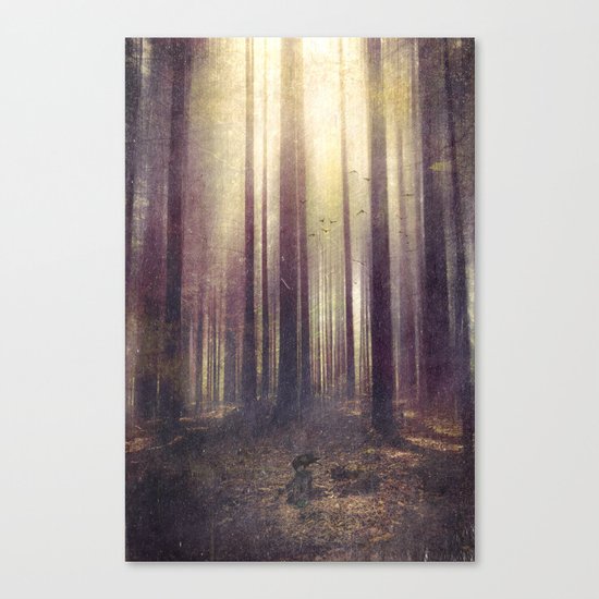 This isn´t yours Canvas Print