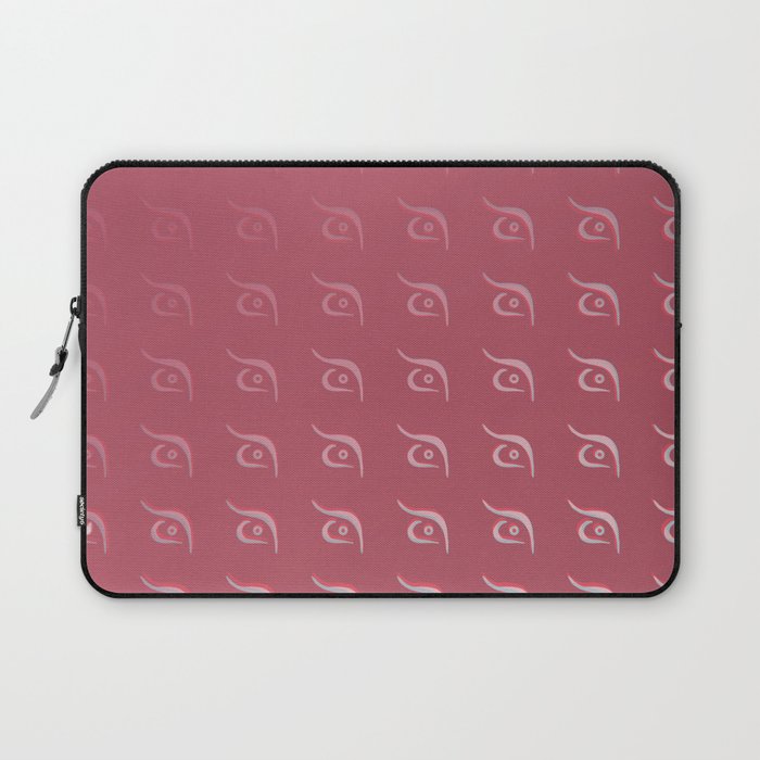 Tiles of Self-Love Laptop Sleeve