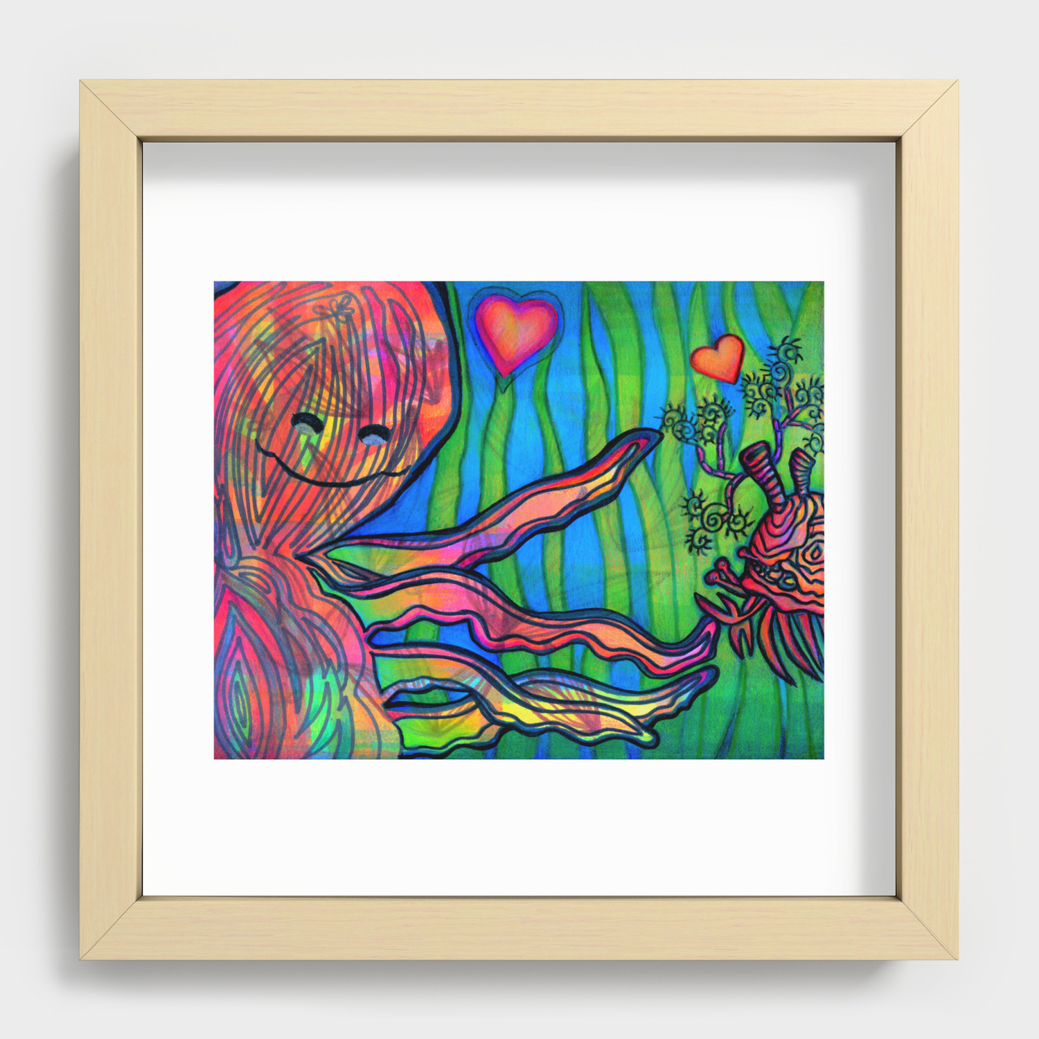 - Friendship Framed Print
