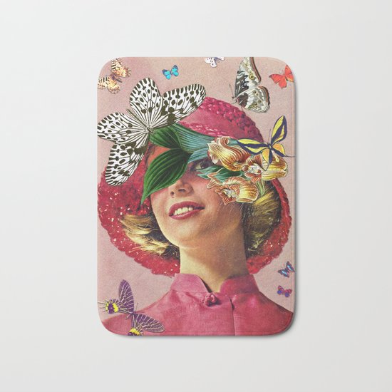 Chrysalis Bath Mat