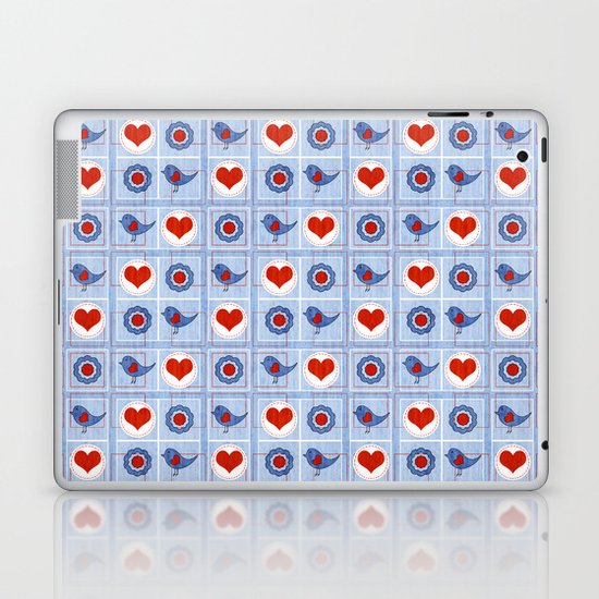 Country Bumpkin. Laptop & iPad Skin