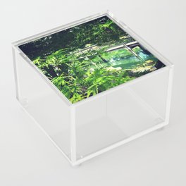 Mediation Pond Acrylic Box