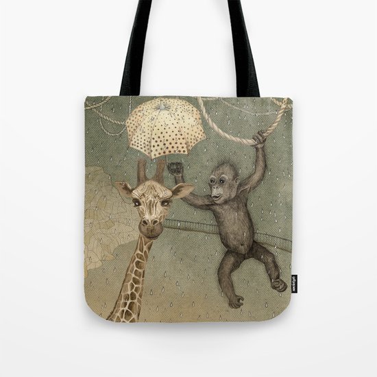 Best Friends Tote Bag
