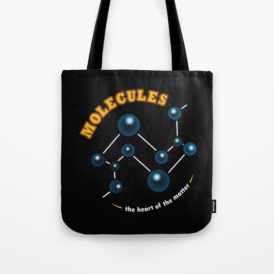 The Heart of the Matter Tote Bag