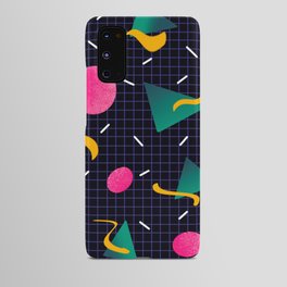 Geometric 90s Android Case