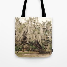 The Tree Who Whispers Tote Bag