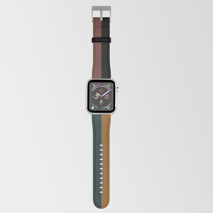 Color Block Abstract XI Apple Watch Band