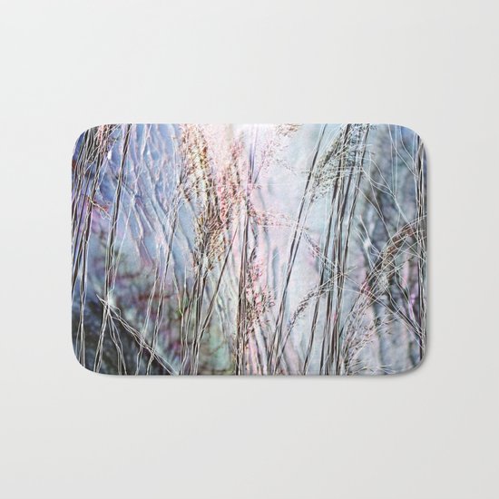 Magical Reeds - JUSTART (c) Bath Mat