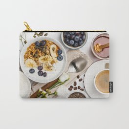 Breakfast Carry-All Pouch
