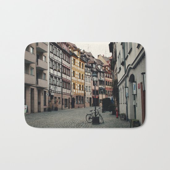 Old Town Bath Mat