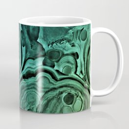 MALACHITE GREEN Coffee Mug
