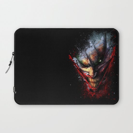 Madness is the Emergency Exit Laptop Sleeve