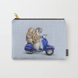 Vespa Ride Carry-All Pouch