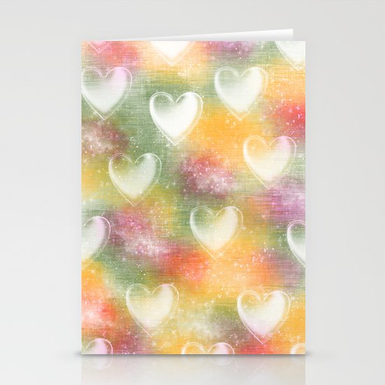 Heavenly Escape Stationery Cards