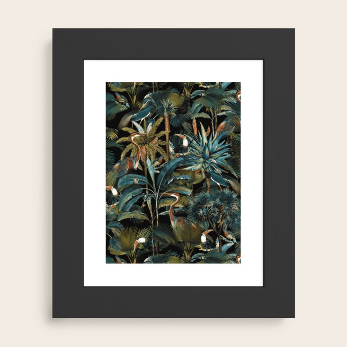Framed Art Print