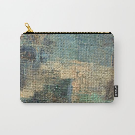 Aral Sea Carry-All Pouch