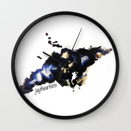 Beyond The Universe  Wall Clock
