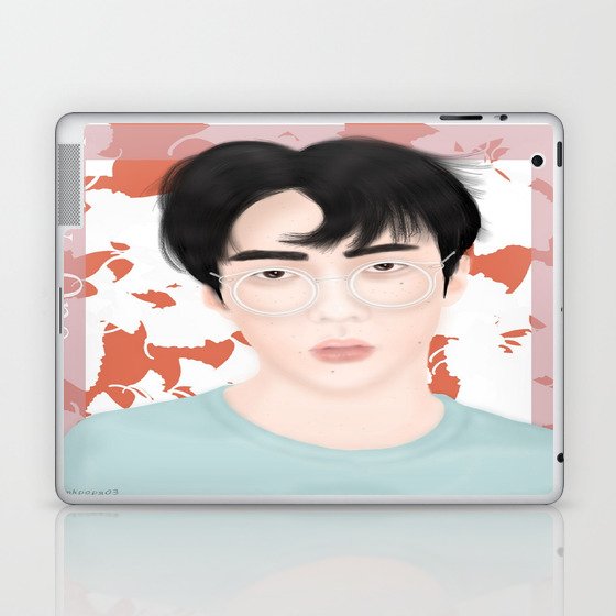 exo sehun fan art