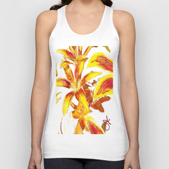 Lily Unisex Tank Top