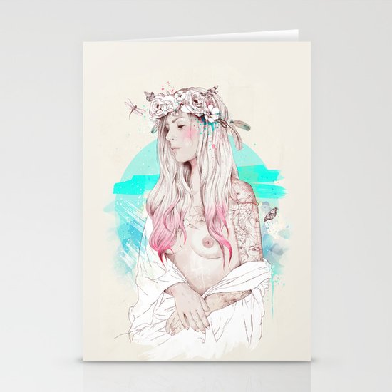 Gioconda Stationery Cards