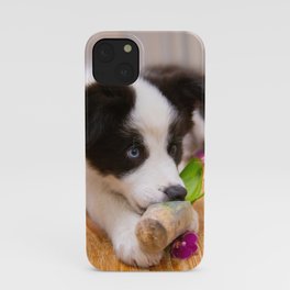 Poom Poom the dog iPhone Case