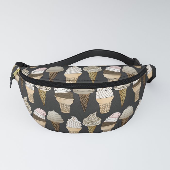 Ice cream online fanny pack