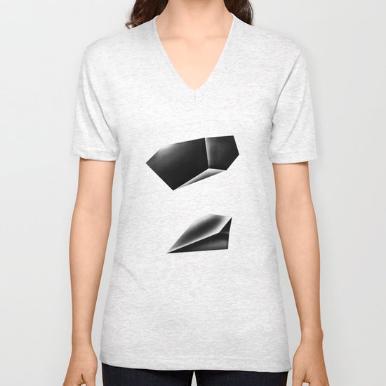 Apokolisis Unisex V-Neck