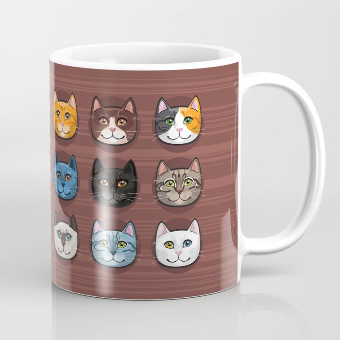 I love cats Coffee Mug