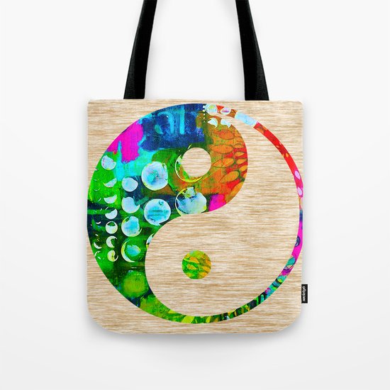 Balance Tote Bag