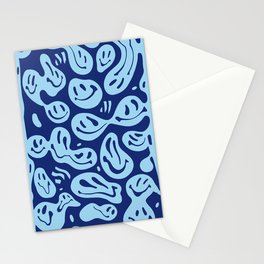 Smileyfy Frozen Stationery Card