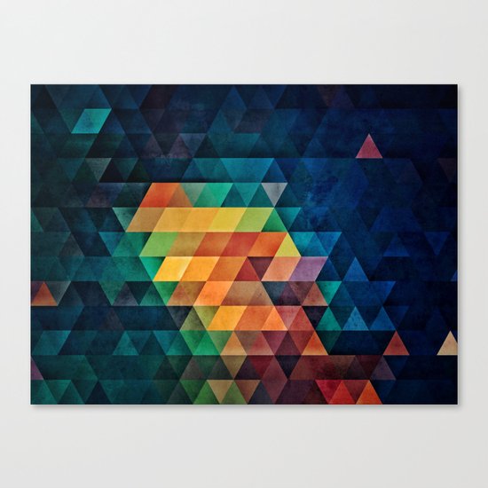 stars Canvas Print