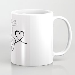 FAITH.HOPE.LOVE_0002 Coffee Mug