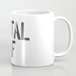 Metal AF Coffee Mug