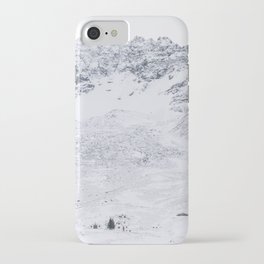 Frost iPhone Case