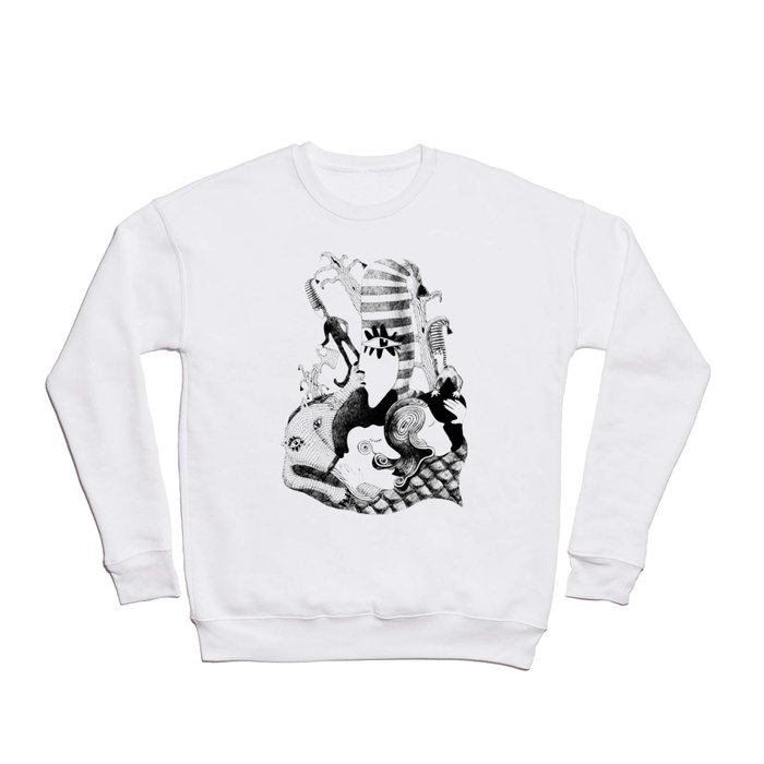 Ole Lukøje Crewneck Sweatshirt