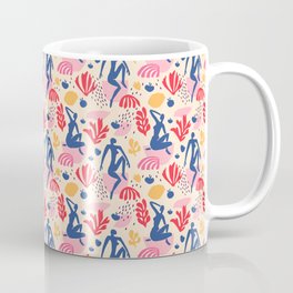 Matisse Rest Smaller Pattern Coffee Mug