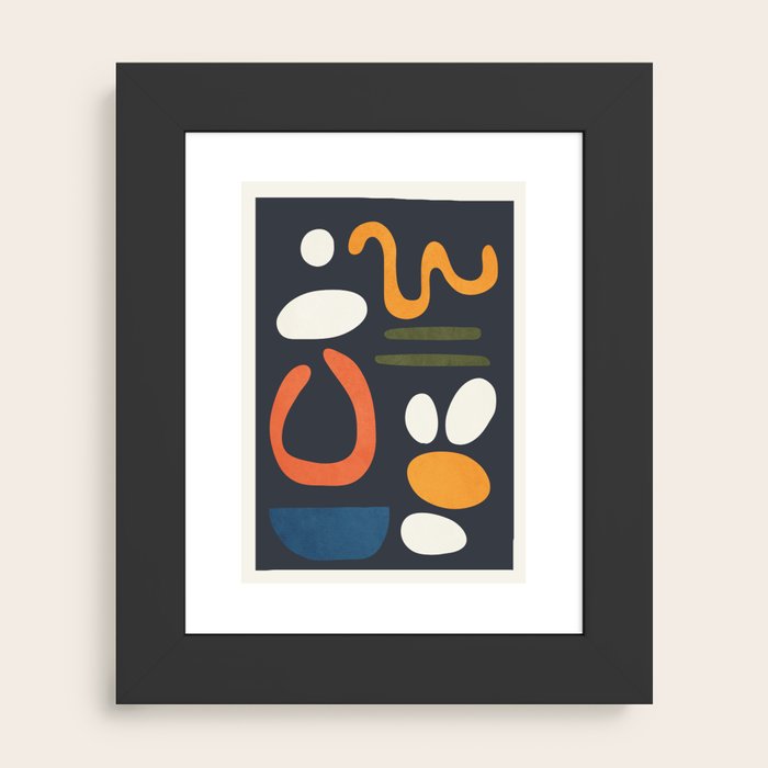 Framed Art Print