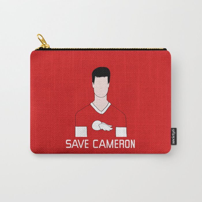 F*ck Ferris, Save Cameron Carry-All Pouch
