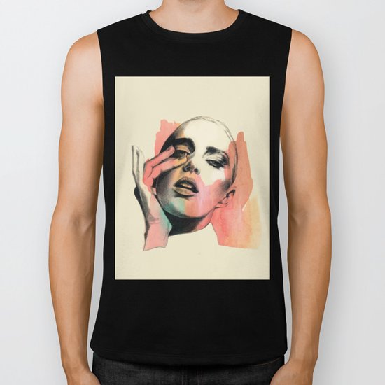 Anja Biker Tank