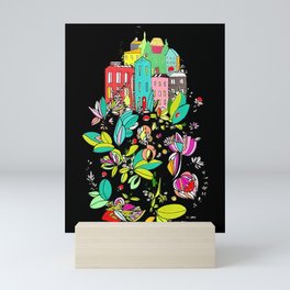 Home Mini Art Print