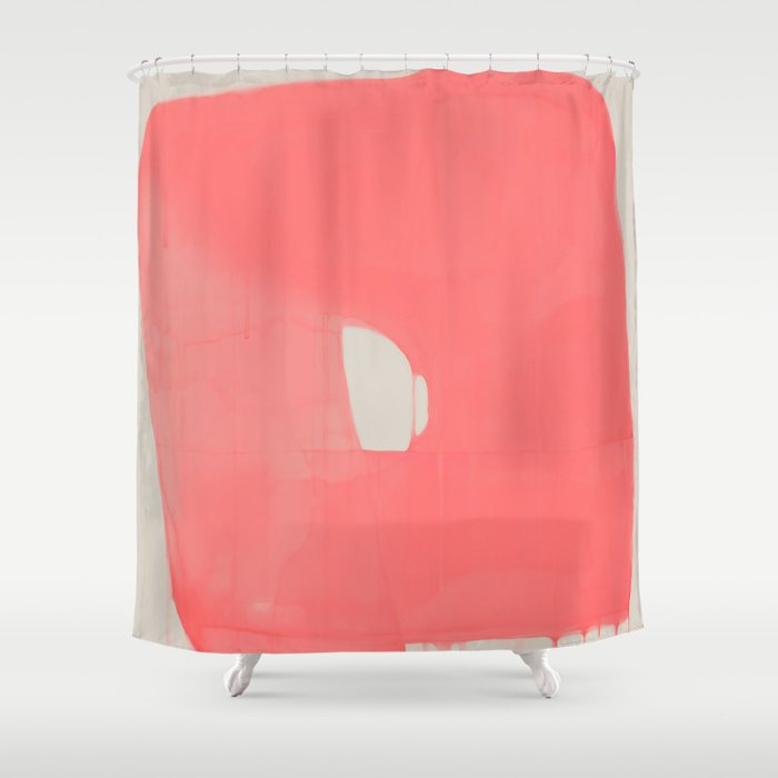 UNTITLED#76 Shower Curtain