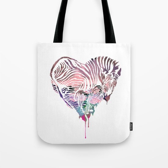 Z. Love Tote Bag