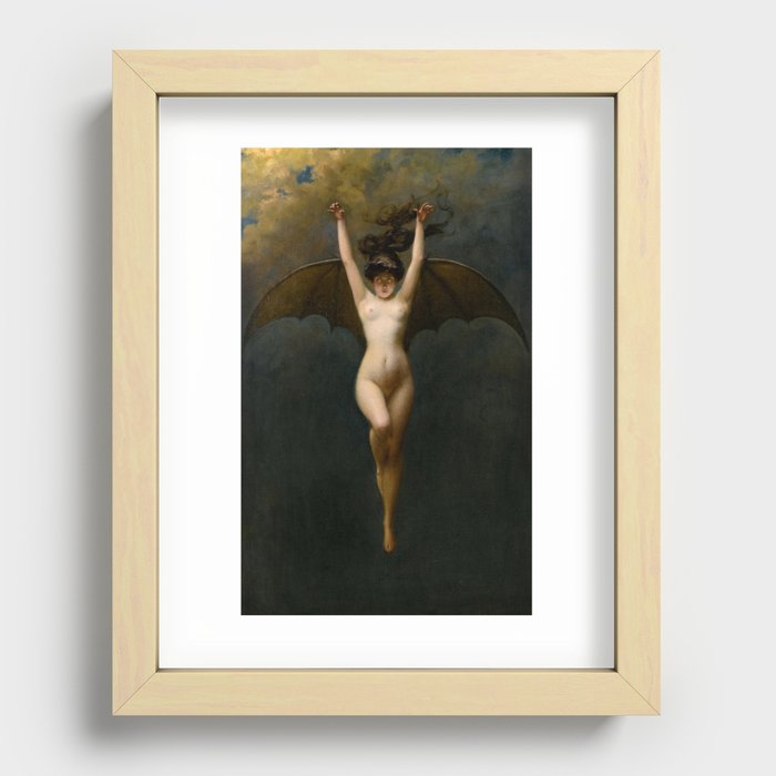 Recessed Framed Print