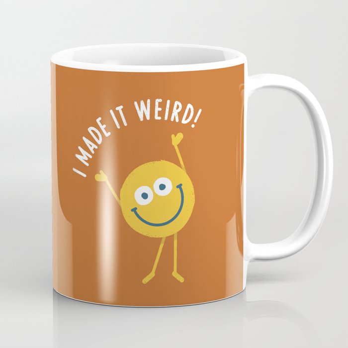 Cringe Benefits Coffee Mug