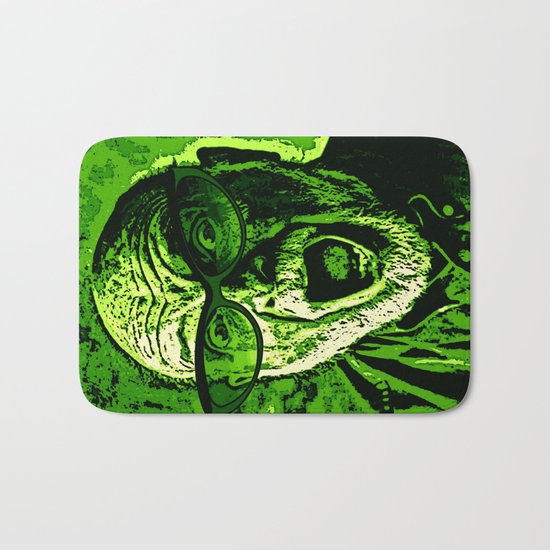 SCREAM! Bath Mat