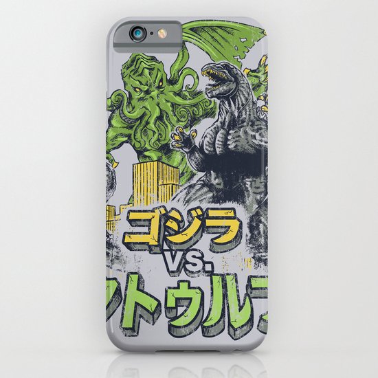Clash of Goods iPhone & iPod Case